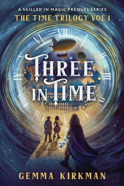 Produktbild: Three in Time (Vol 1)