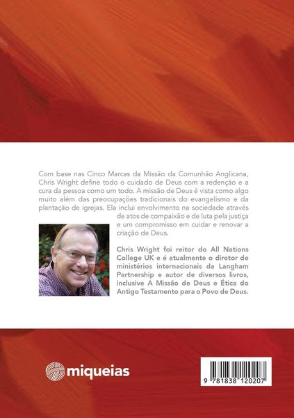 Produktbild: As Cinco Marcas da Miss&atilde;o