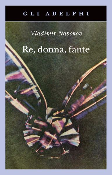 Produktbild: Re, donna, fante