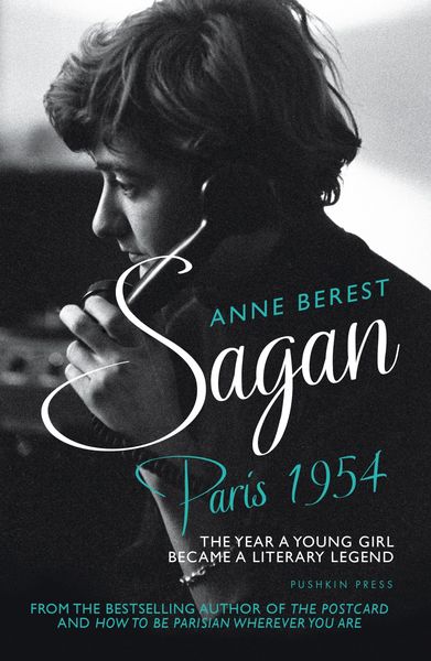 Produktbild: Sagan, Paris 1954