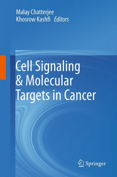 Produktbild: Cell Signaling & Molecular Targets in Cancer