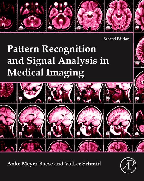 Produktbild: Pattern Recognition and Signal Analysis in Medical Imaging