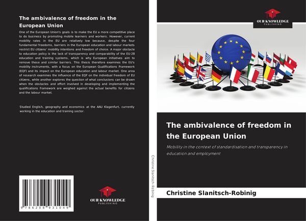 Produktbild: The ambivalence of freedom in the European Union