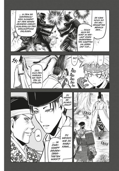 Produktbild: The Elusive Samurai 10