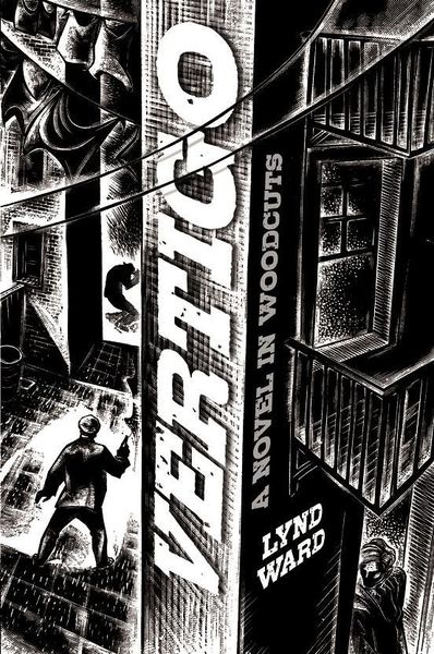 Produktbild: Ward, L: Vertigo