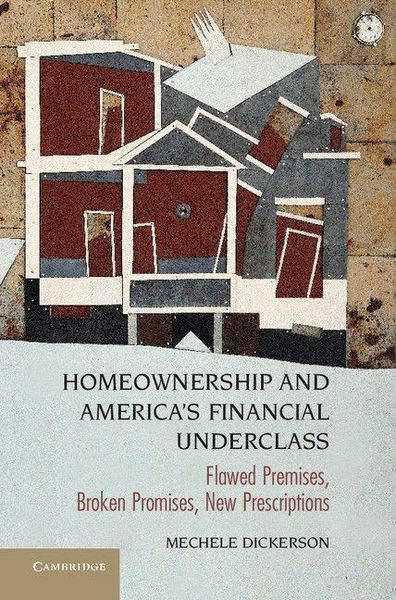 Produktbild: Homeownership and America's Financial Underclass