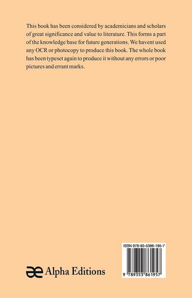 Produktbild: The Indian evidence act (I. of 1872)