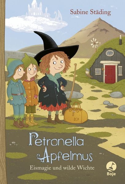 Produktbild: Petronella Apfelmus - Eismagie und wilde Wichte (Band 9)