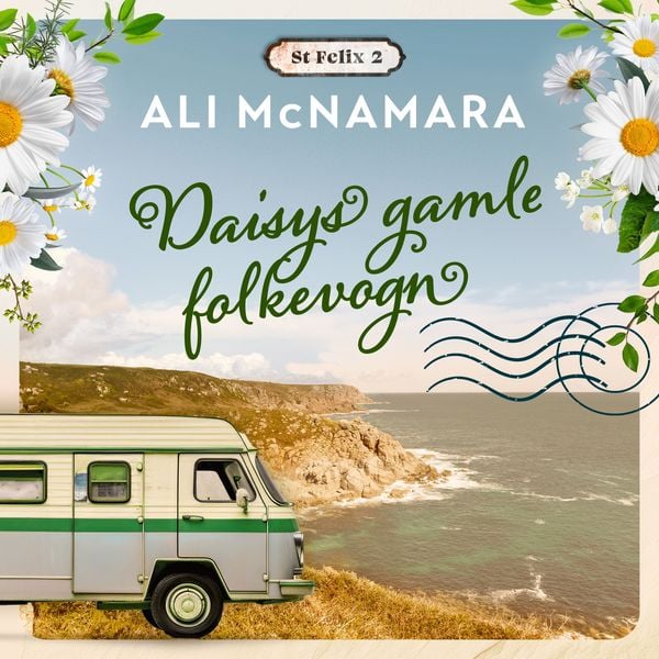 Produktbild: Daisys gamle folkevogn