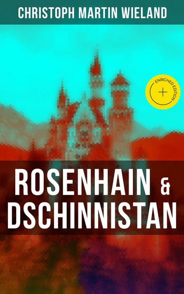 Produktbild: Rosenhain & Dschinnistan