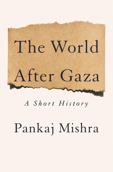 Produktbild: The World After Gaza