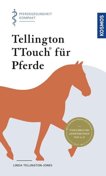 Produktbild: Tellington TTouch f&uuml;r Pferde
