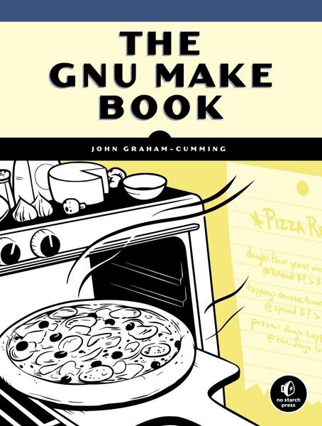 Produktbild: The GNU Make Book
