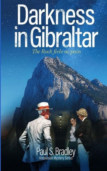 Produktbild: Darkness in Gibraltar