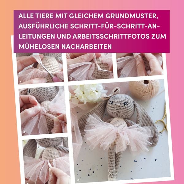 Produktbild: FRIDA und ihre Freunde