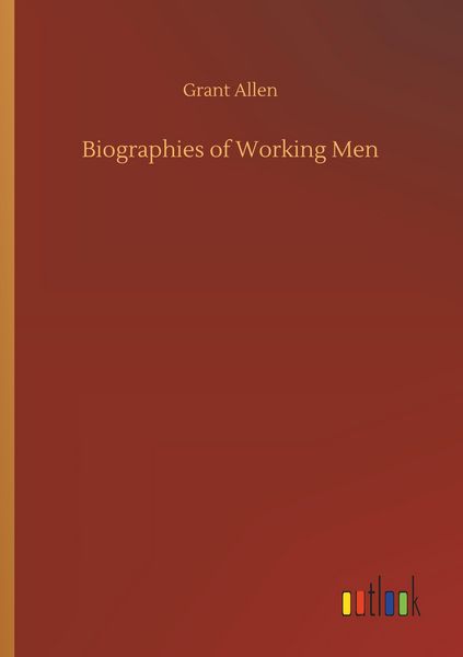 Produktbild: Biographies of Working Men