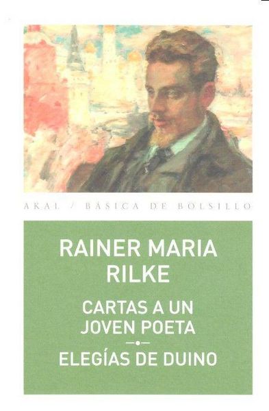 Produktbild: Cartas a un joven poeta : eleg&iacute;as de Duino