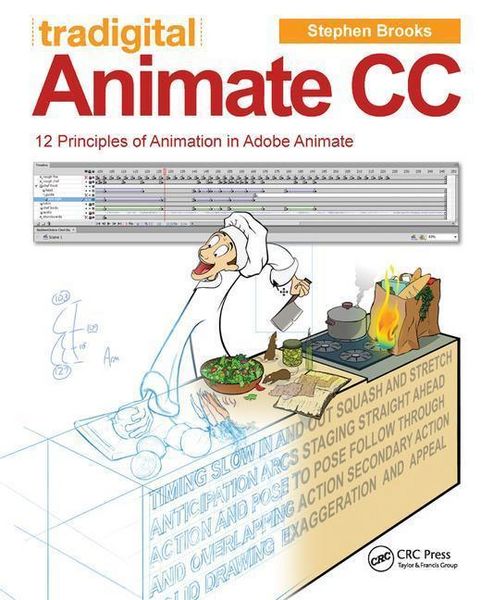 Produktbild: Tradigital Animate CC