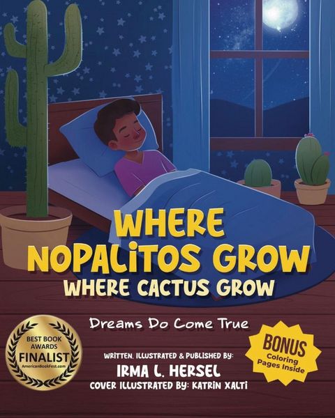 Produktbild: Where Nopalitos Grow