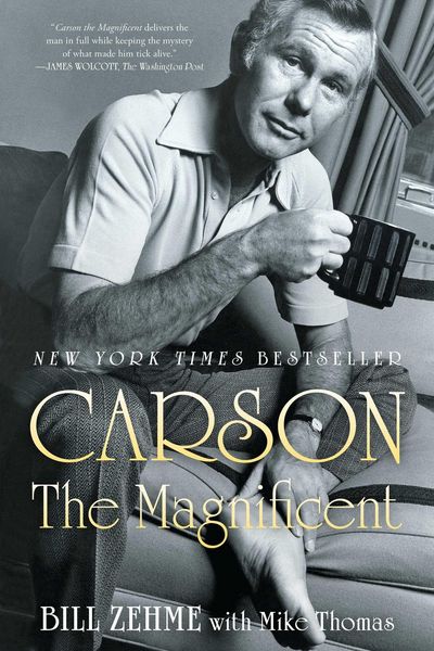 Produktbild: Carson the Magnificent