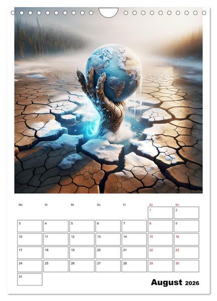 Produktbild: Sch&uuml;tzenswertes (Wandkalender 2026 DIN A4 hoch), CALVENDO Monatskalender