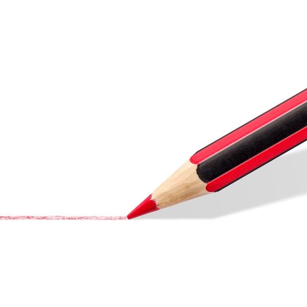 Produktbild: Noris Schreib- und Zeichbedarf Noris colour 185 Buntstifte, 12er Set