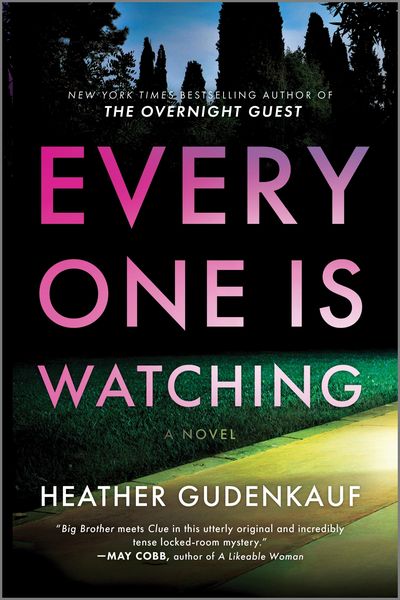 Produktbild: Everyone Is Watching