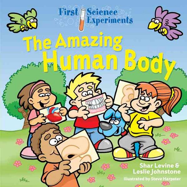 Produktbild: The Amazing Human Body