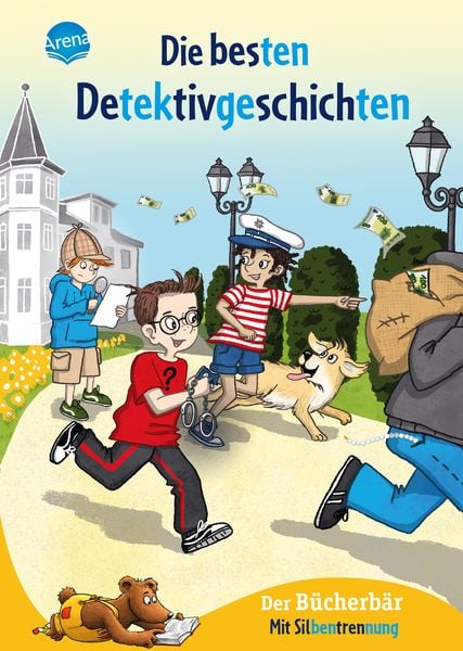 Produktbild: Die besten Detektivgeschichten