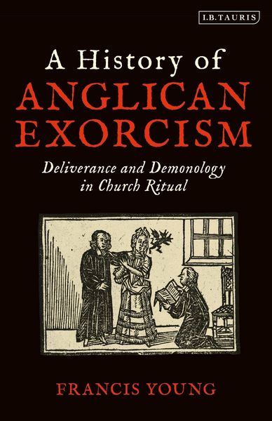 Produktbild: A History of Anglican Exorcism