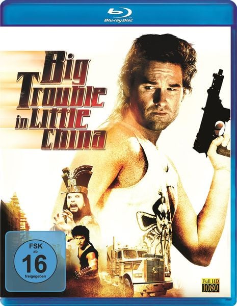 Big Trouble in Little China