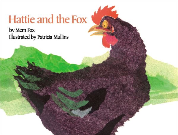 Produktbild: Hattie and the Fox