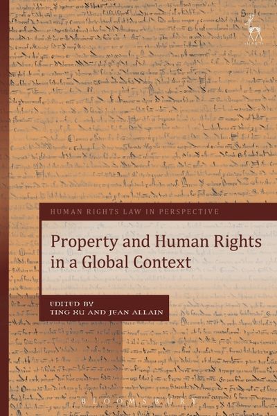 Produktbild: Property & Human Rights in a G