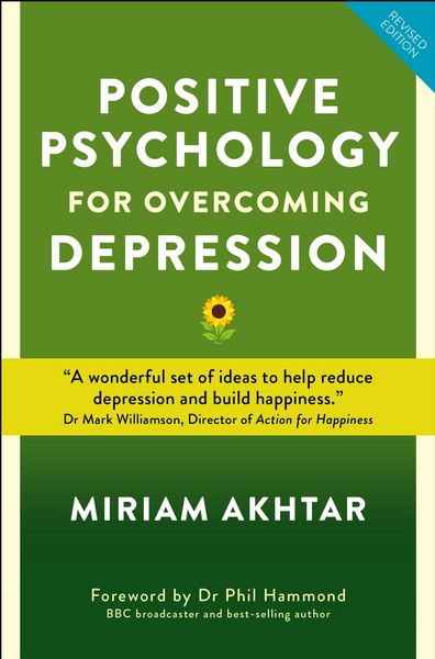 Produktbild: Positive Psychology for Overcoming Depression