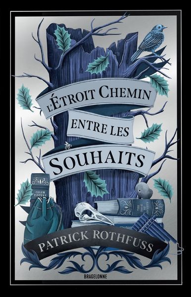 Produktbild: L'&eacute;troit chemin entre les souhaits