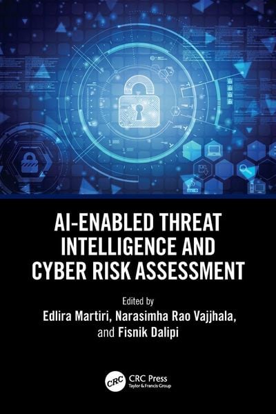 Produktbild: AI-Enabled Threat Intelligence and Cyber Risk Assessment
