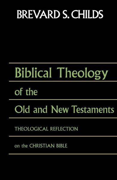 Produktbild: Biblical Theology of OT and NT