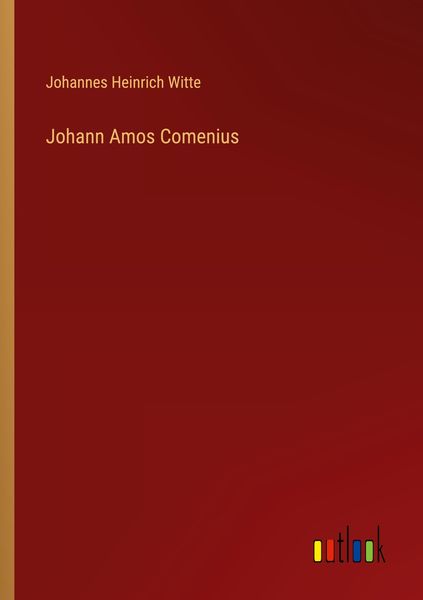 Produktbild: Johann Amos Comenius