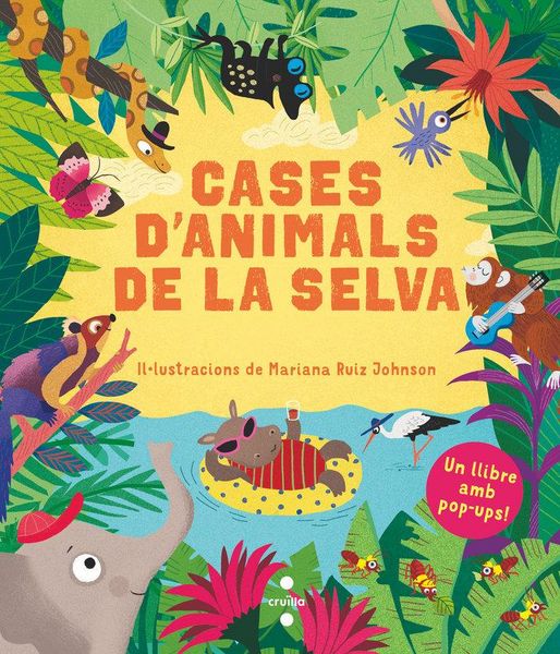 Produktbild: Cases d'animals de la selva