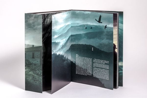 Produktbild: Das Grauen von Dunwich