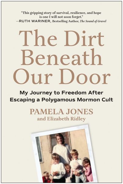 Produktbild: The Dirt Beneath Our Door