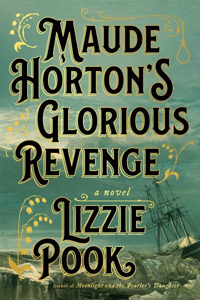 Produktbild: Pook, L: Maude Horton's Glorious Revenge