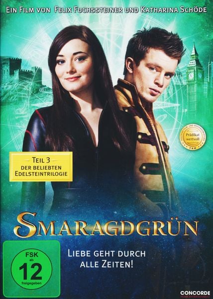 Produktbild: Smaragdgr&uuml;n