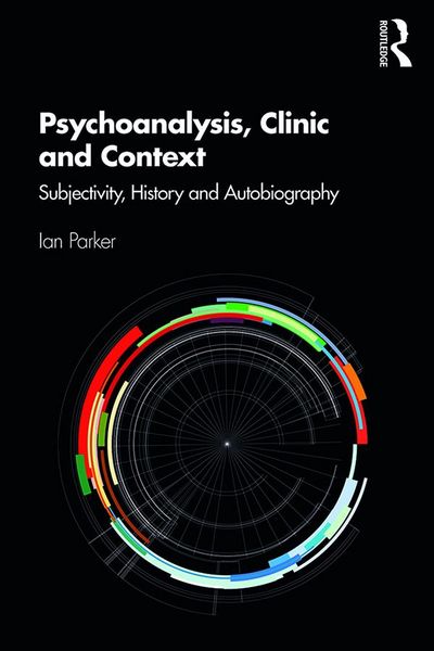 Produktbild: Psychoanalysis, Clinic and Context