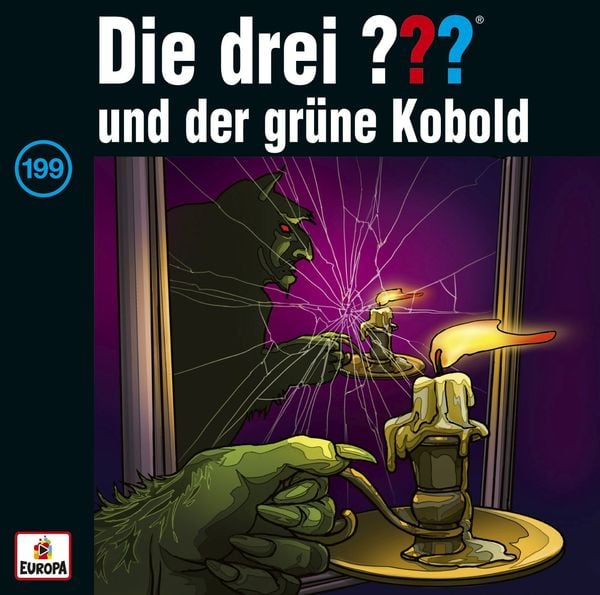 Die drei ??? (199) und der grüne Kobold