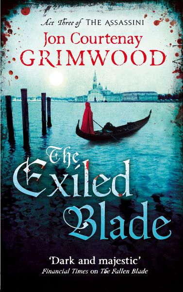 Produktbild: The Exiled Blade