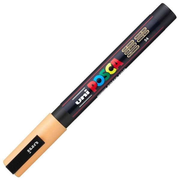 Produktbild: uni-ball Marker uni POSCA PC-3M hellorange