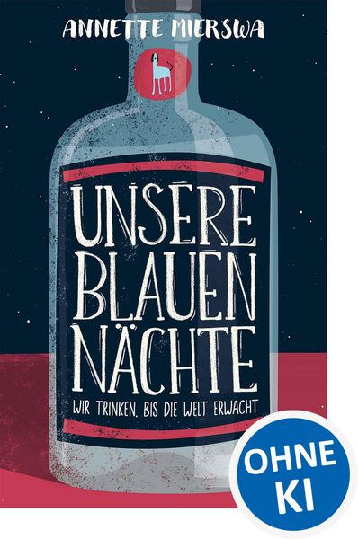 Produktbild: Unsere blauen N&auml;chte