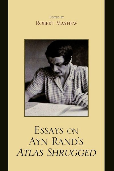 Produktbild: Essays on Ayn Rand's Atlas Shrugged