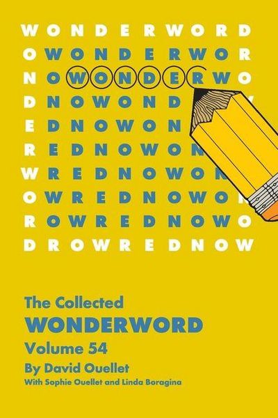 Produktbild: The Wonderword Volume 54
